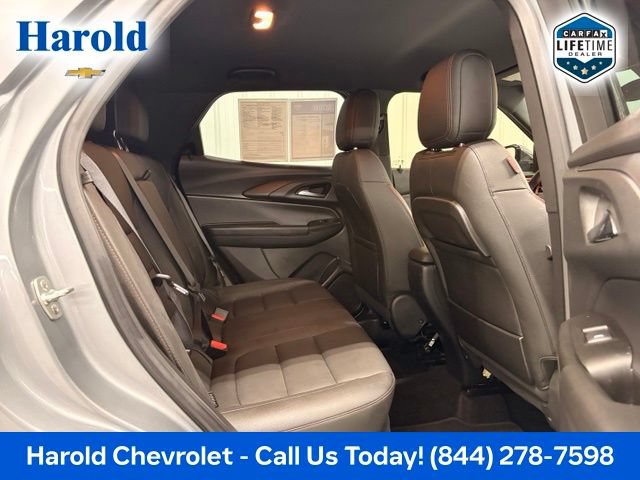 Used 2024 Chevrolet TrailBlazer RS w/ Driver Confidence Package AWD/4WD image 9