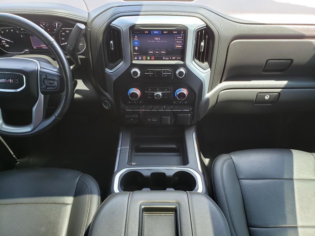 Used 2021 GMC Sierra 1500 SLT w/ SLT Convenience Package AWD/4WD image 14