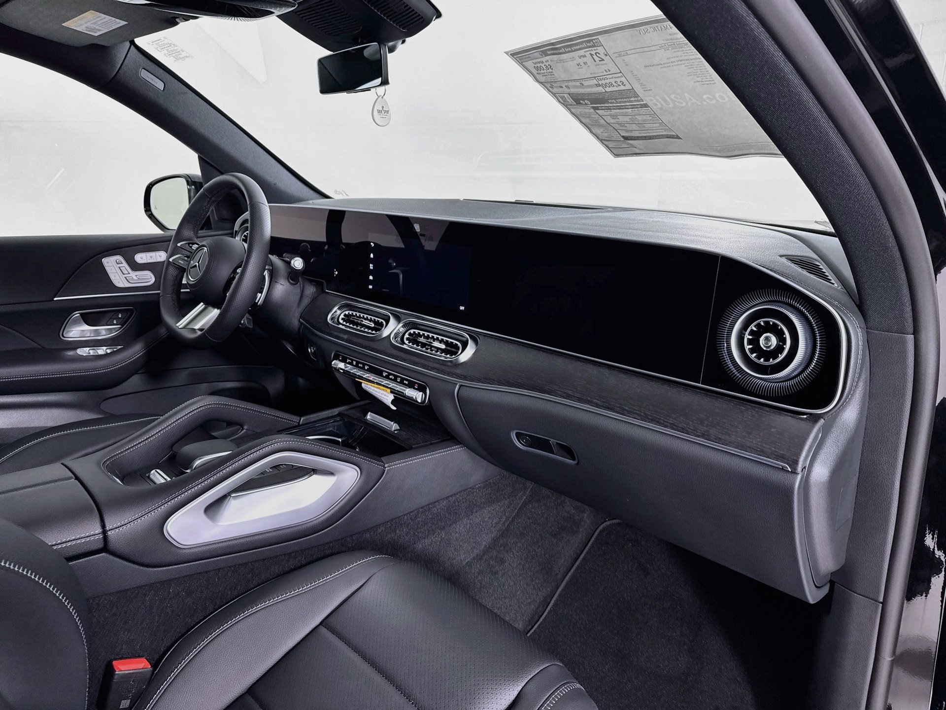 New 2027 Mercedes-Benz GLS 450 4MATIC image 33