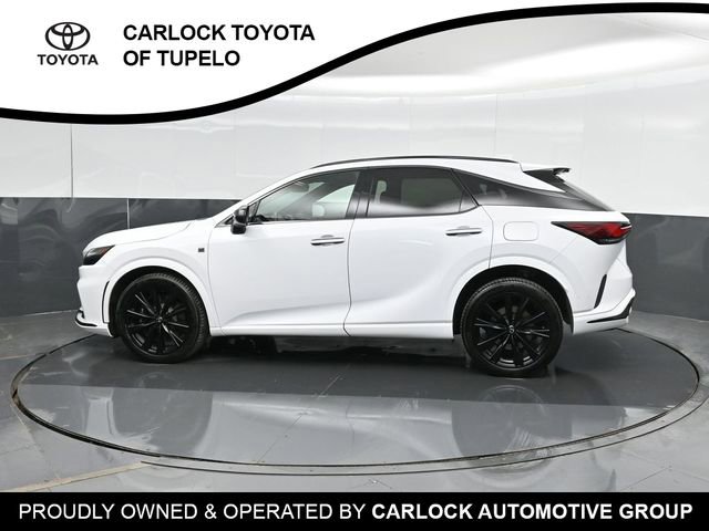 Used 2023 Lexus RX 500h F Sport AWD/4WD image 9