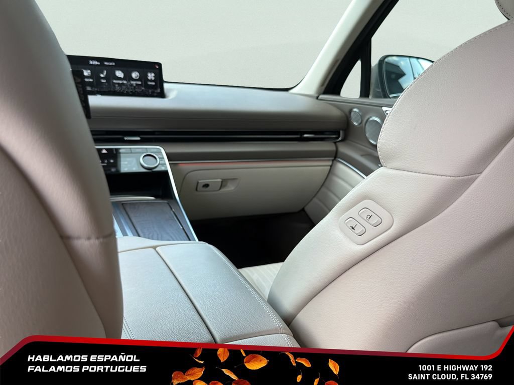 Used 2023 Genesis GV80 2.5T w/ Prestige 20" Package AWD/4WD image 26