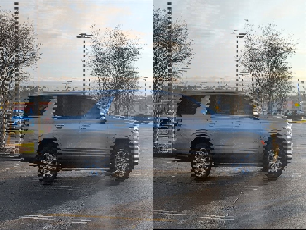 Certified 2024 Chevrolet Tahoe Premier image 2