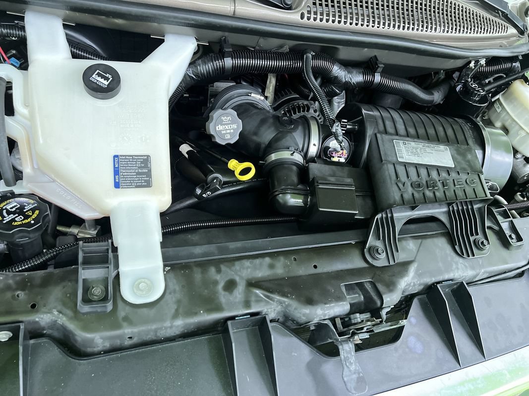 Used 2014 GMC Savana 1500 RWD image 31