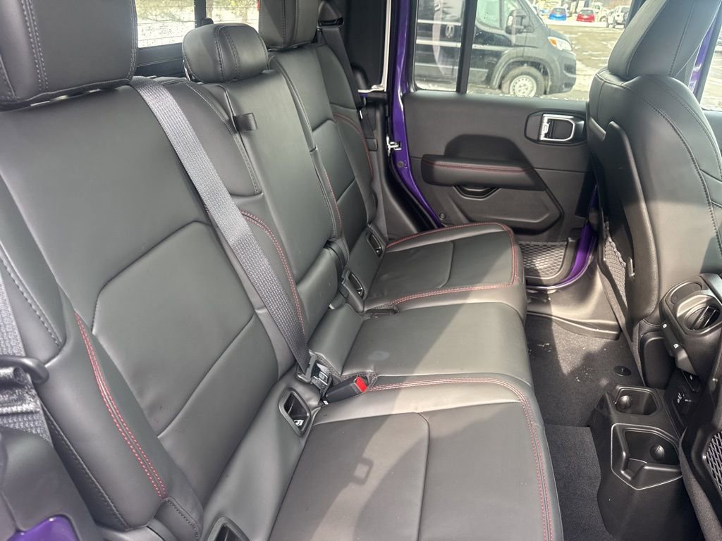 New 2026 Jeep Gladiator Rubicon image 46