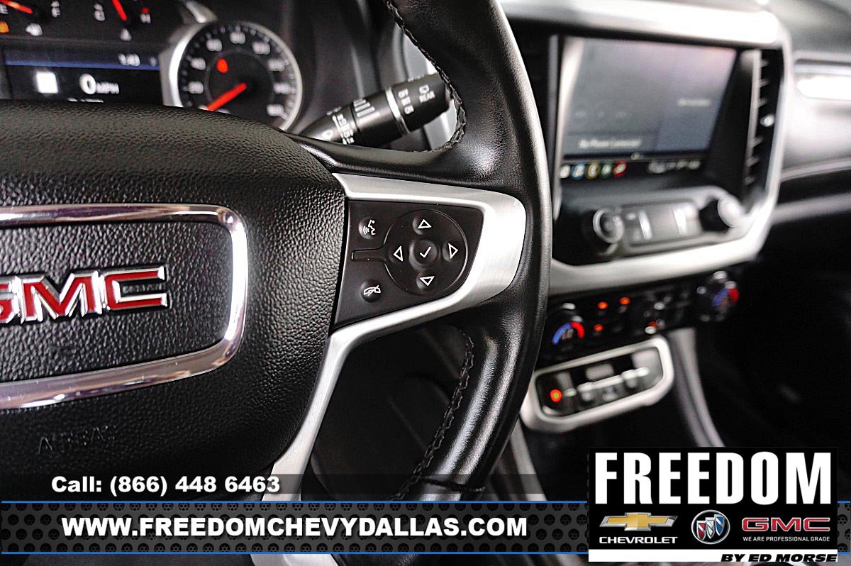 Used 2023 GMC Acadia SLT w/ Preferred Package FWD image 24