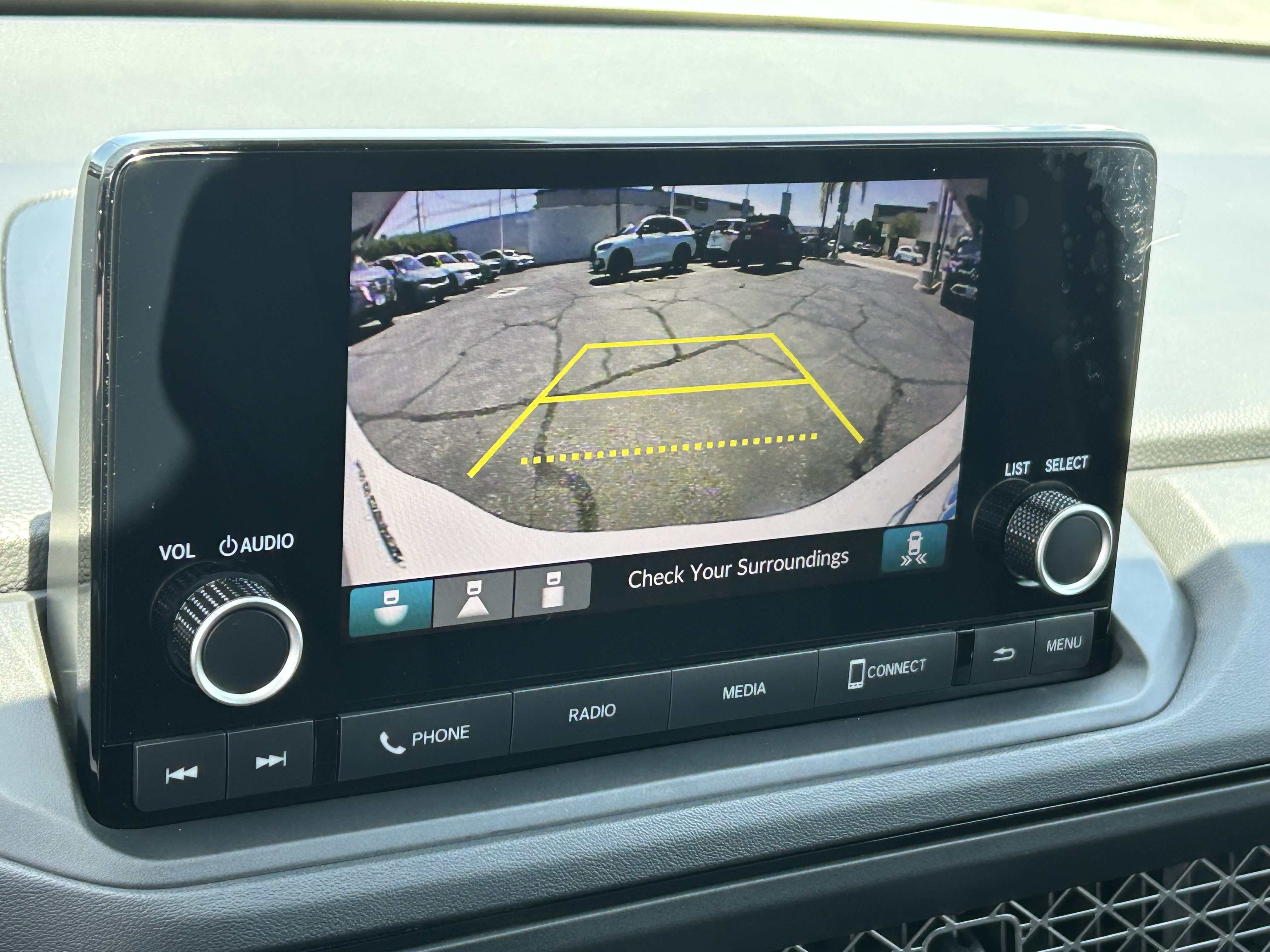 Certified 2025 Honda Accord SE image 19
