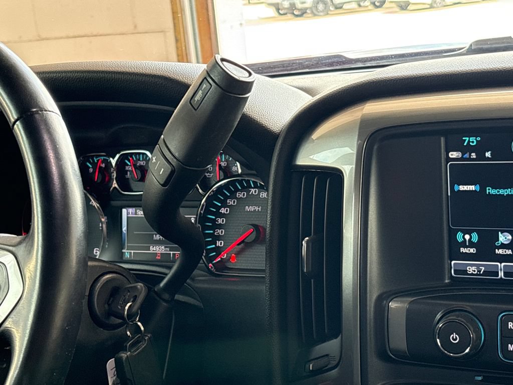 Used 2018 Chevrolet Silverado 1500 LT w/ All Star Edition AWD/4WD image 25