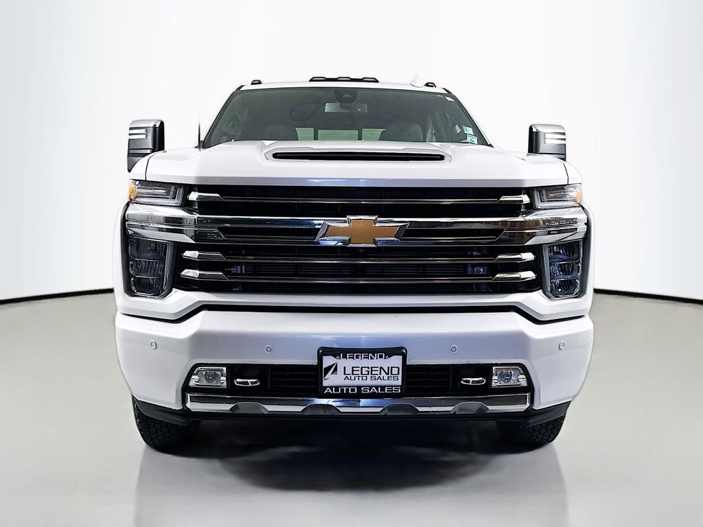 Used 2023 Chevrolet Silverado 3500 High Country w/ Safety Package II AWD/4WD image 2
