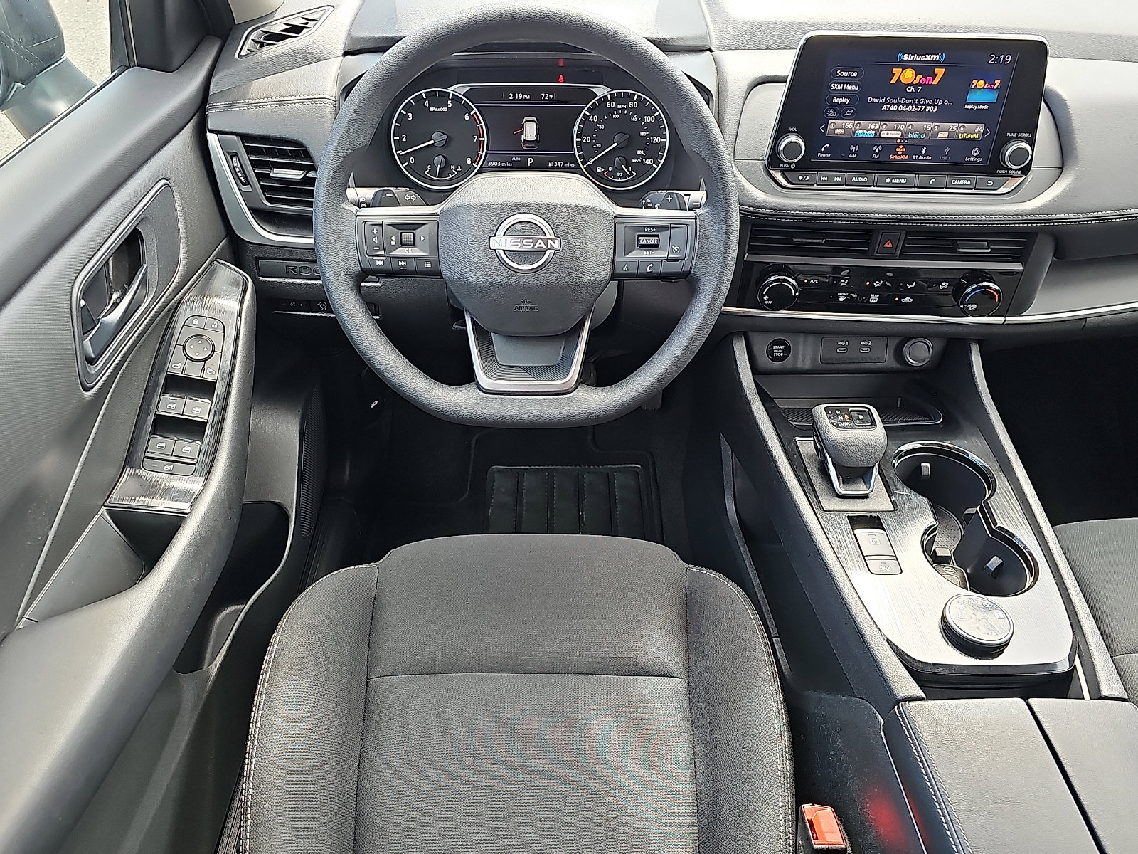 Certified 2025 Nissan Rogue S image 11
