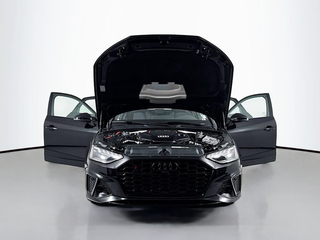 Used 2023 Audi S4 Premium Plus w/ Premium Plus Package AWD/4WD image 25