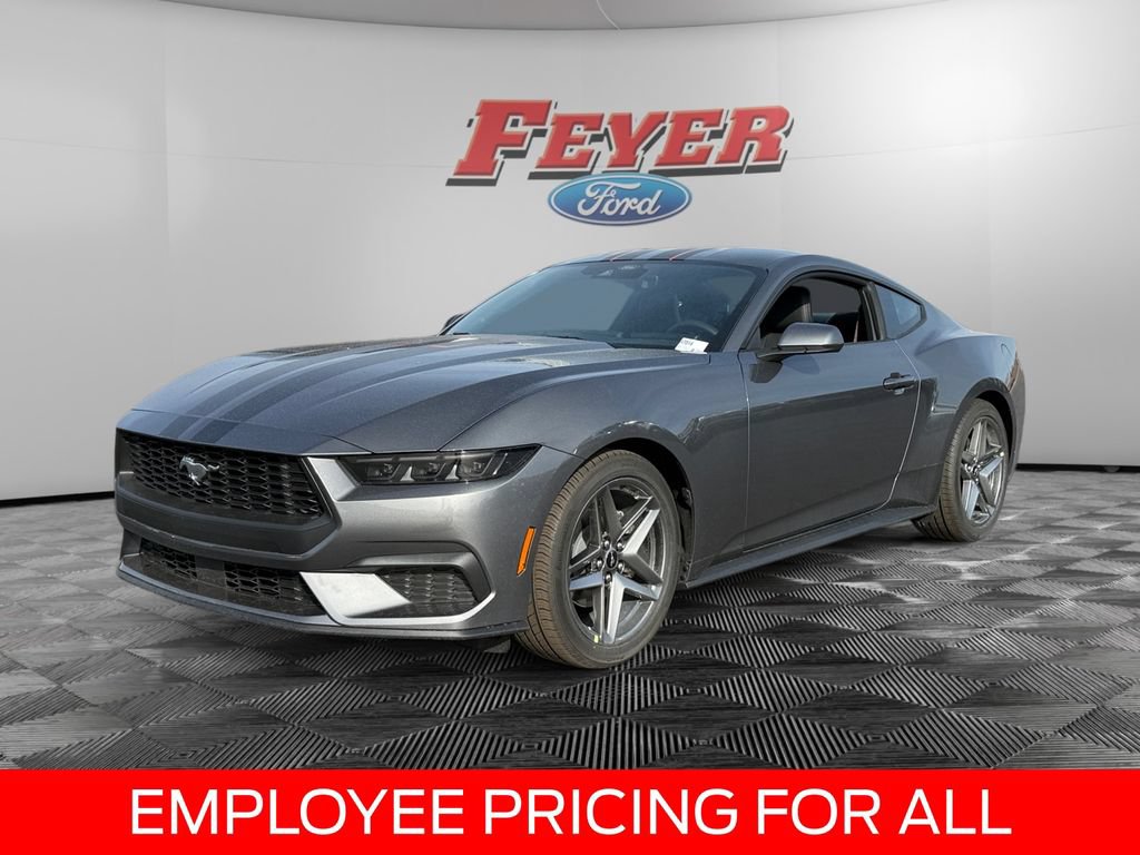 New 2026 Ford Mustang Coupe RWD video 1