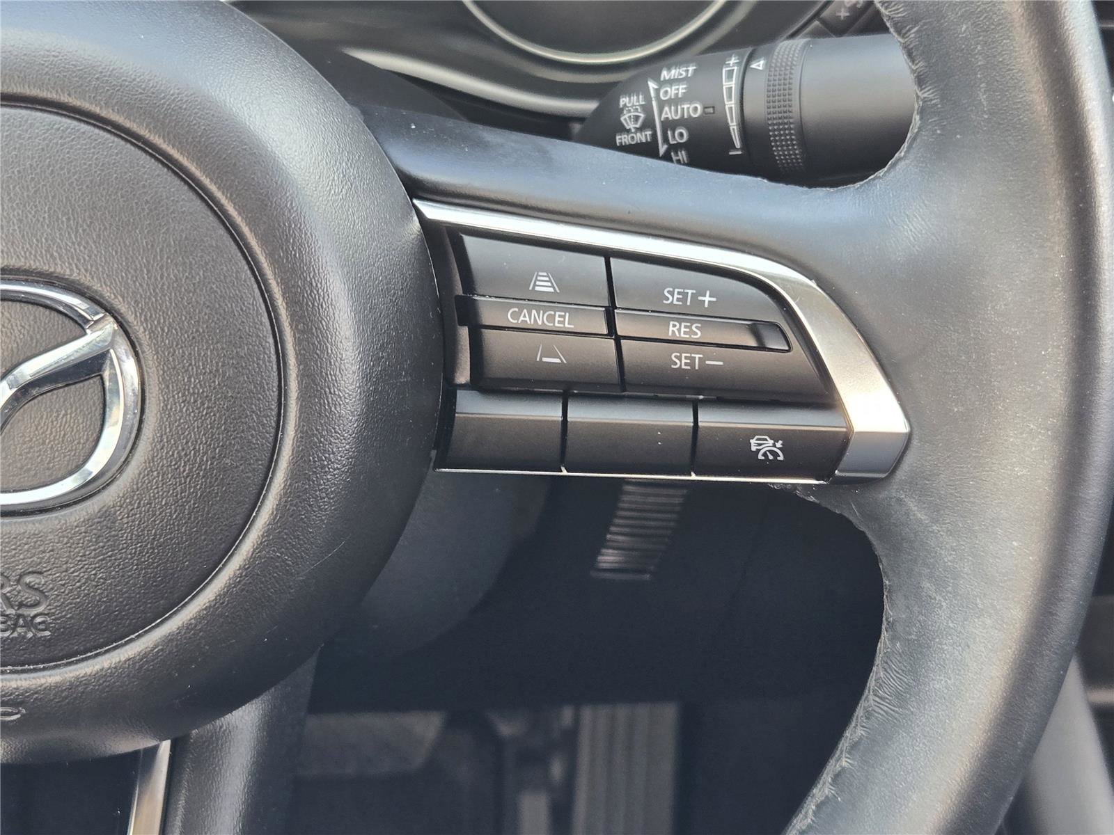 Used 2025 MAZDA MAZDA3 s FWD image 26