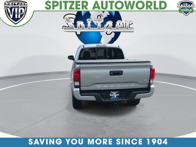 Used 2023 Toyota Tacoma SR AWD/4WD image 8