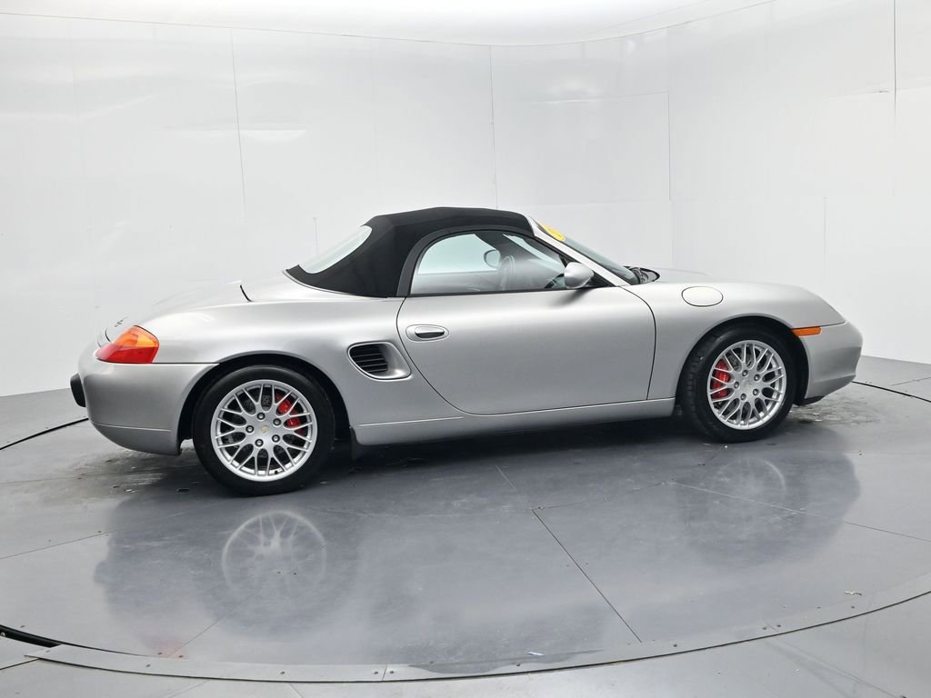 Used 2001 Porsche Boxster S image 8