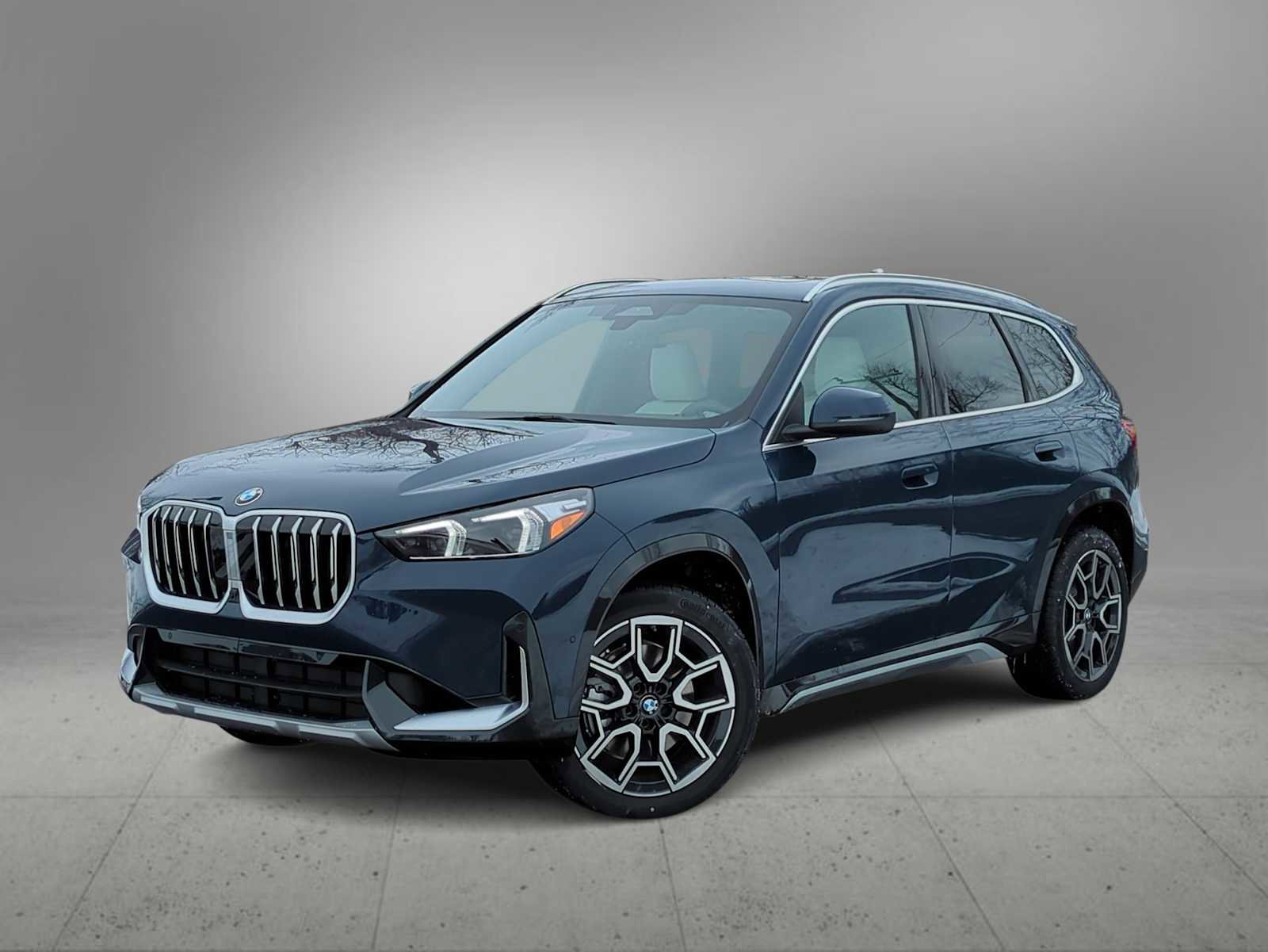 New 2026 BMW X1 xDrive28i w/ Technology Package image 1