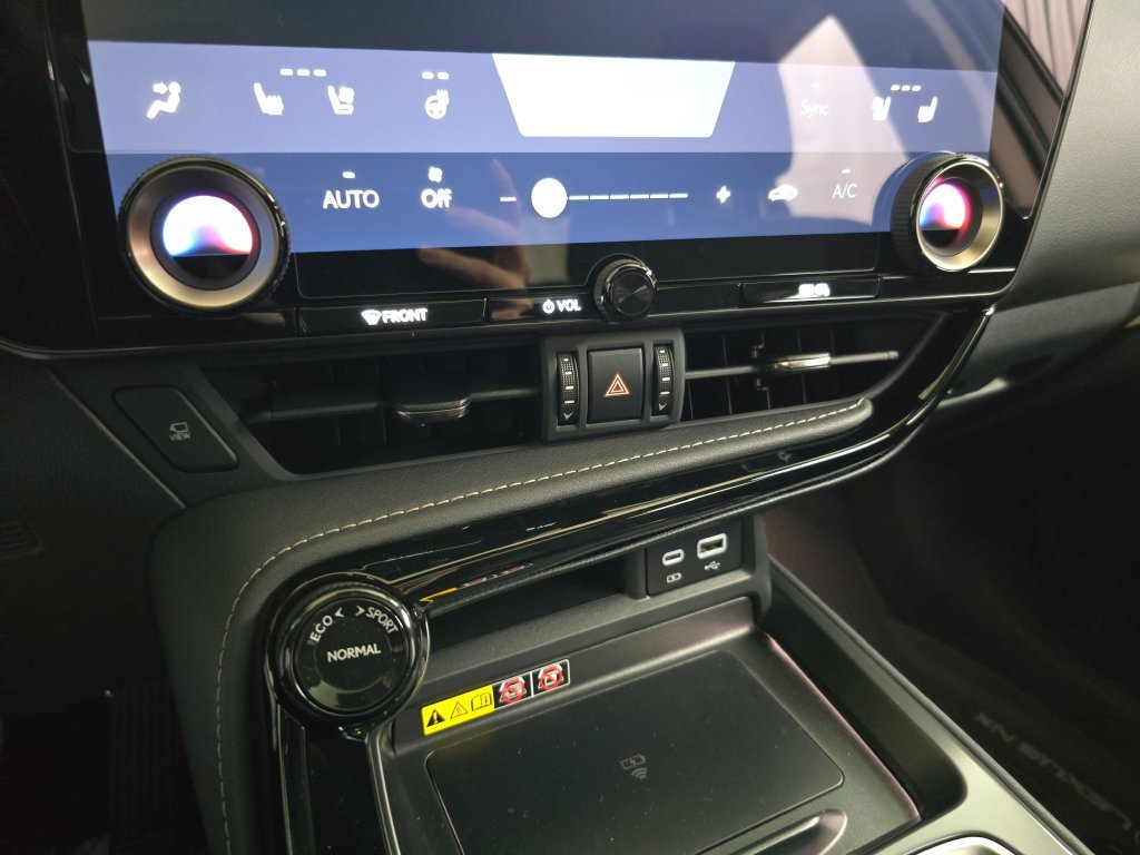 New 2026 Lexus NX 350 AWD w/ Premium Package image 22
