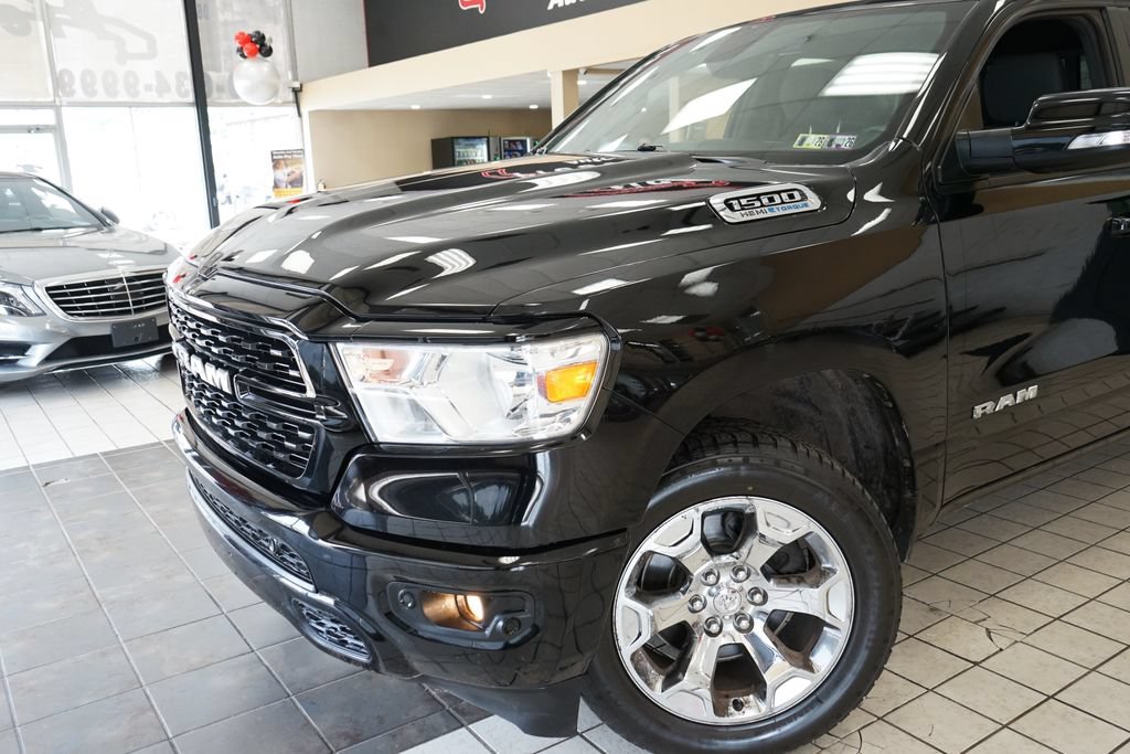 Used 2022 RAM 1500 Big Horn AWD/4WD image 20