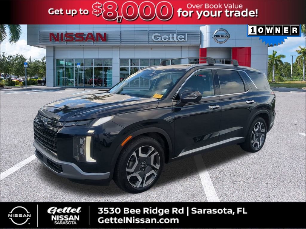 Used 2023 Hyundai Palisade SEL