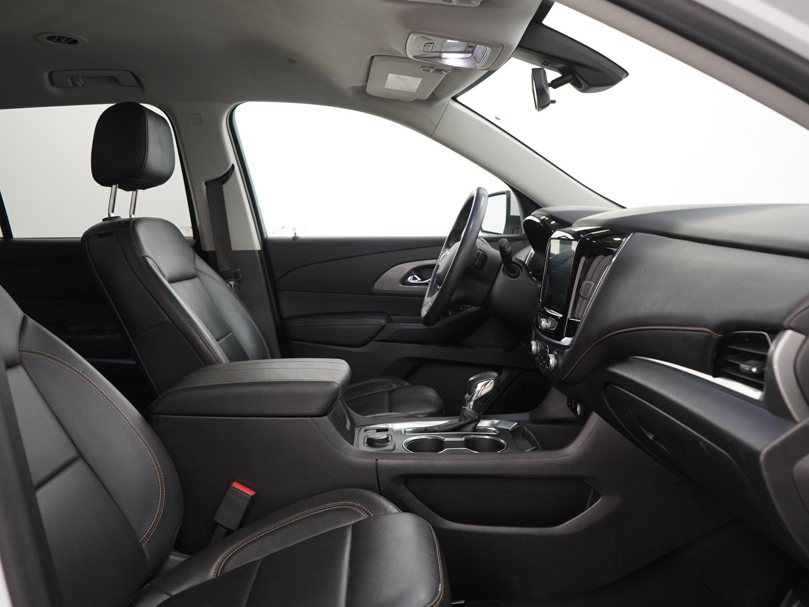 Used 2021 Chevrolet Traverse LT w/ LPO, Floor Liner Package AWD/4WD image 13
