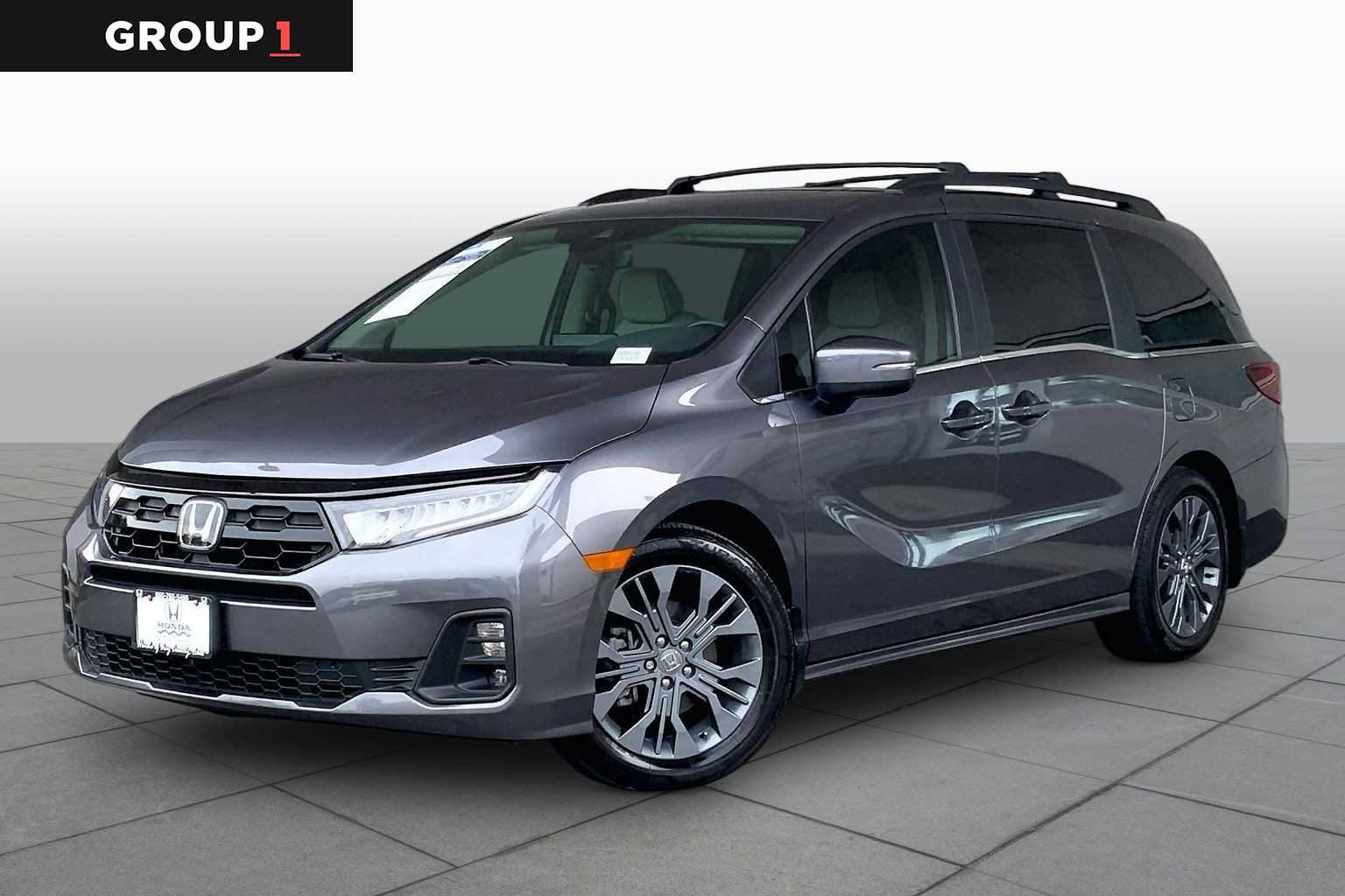 Used 2025 Honda Odyssey Touring
