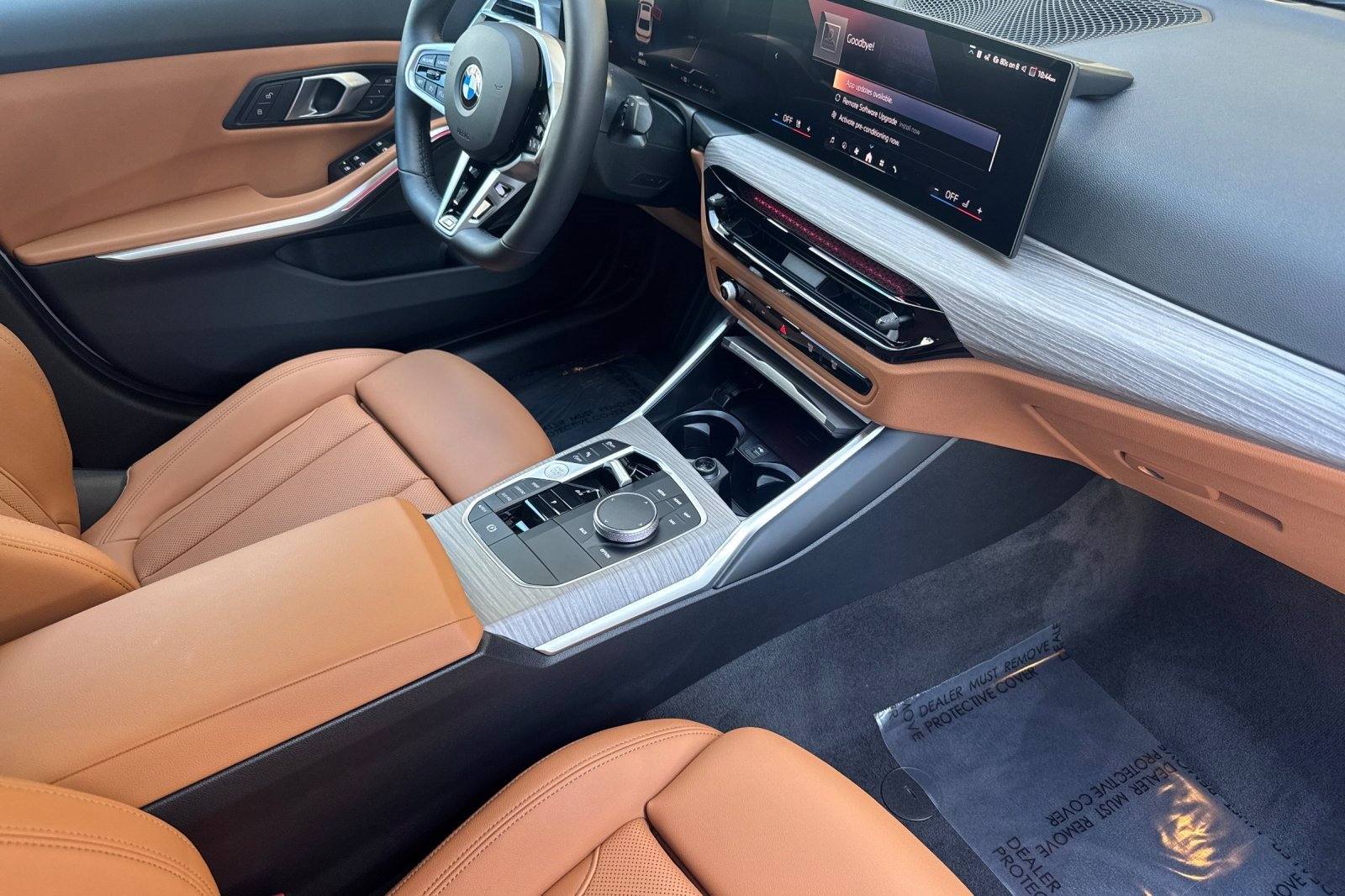 Used 2026 BMW 330i Sedan w/ M Sport Package RWD image 19