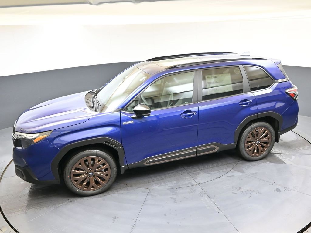 New 2025 Subaru Forester Sport image 37