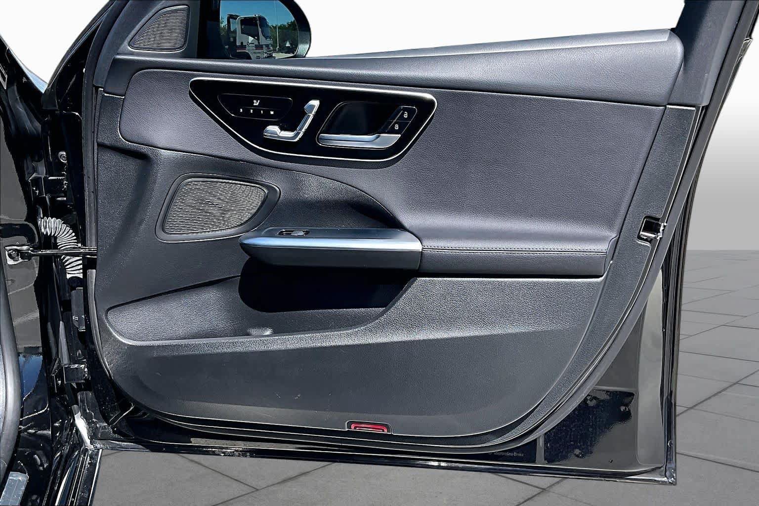 Certified 2025 Mercedes-Benz C 300 Sedan image 20