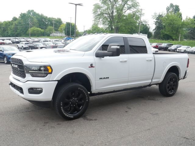 Used 2023 RAM 2500 Limited AWD/4WD image 10