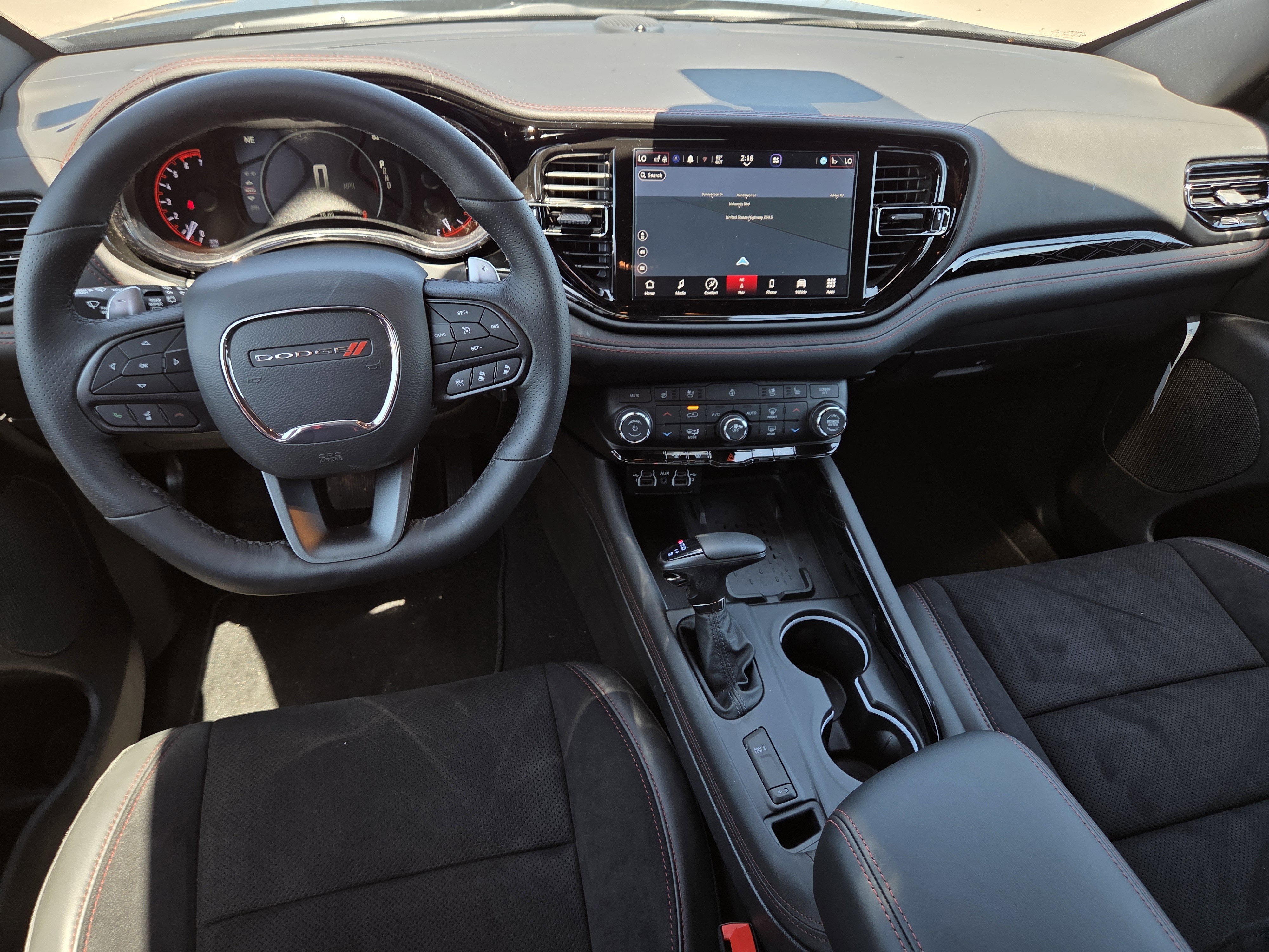 New 2026 Dodge Durango GT AWD/4WD image 23