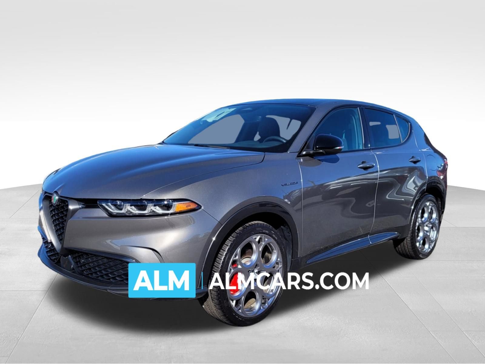 Used 2024 Alfa Romeo Tonale Veloce AWD/4WD image 1