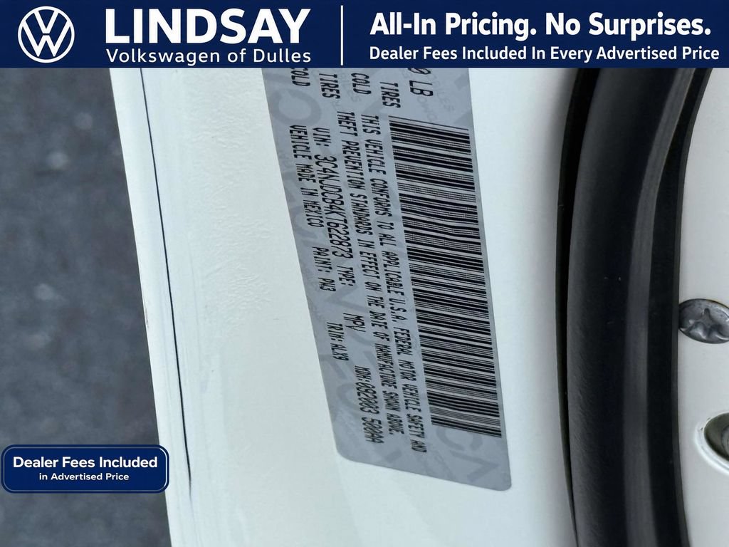 Used 2019 Jeep Compass Limited AWD/4WD image 26