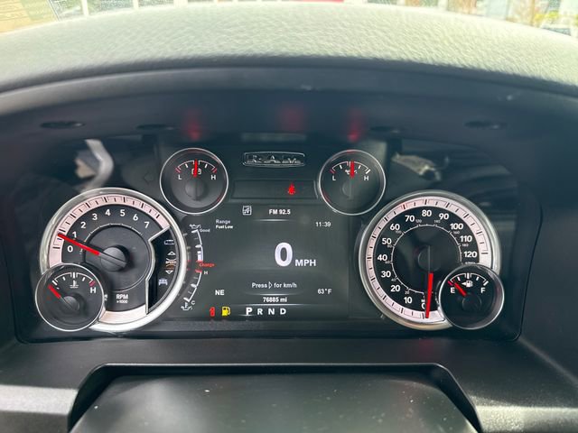 Used 2017 RAM 1500 Big Horn image 21