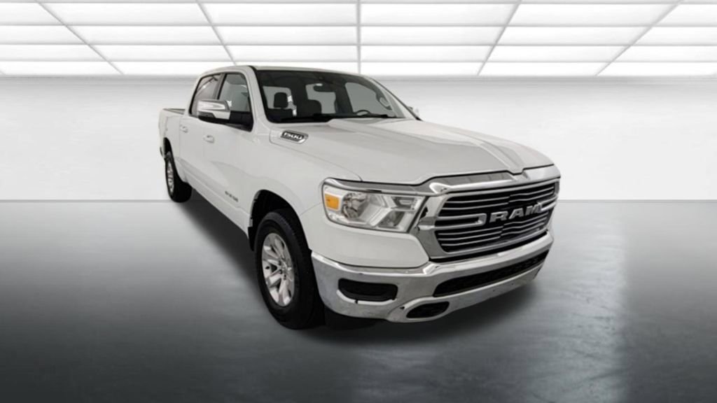 Used 2023 RAM 1500 Laramie image 2