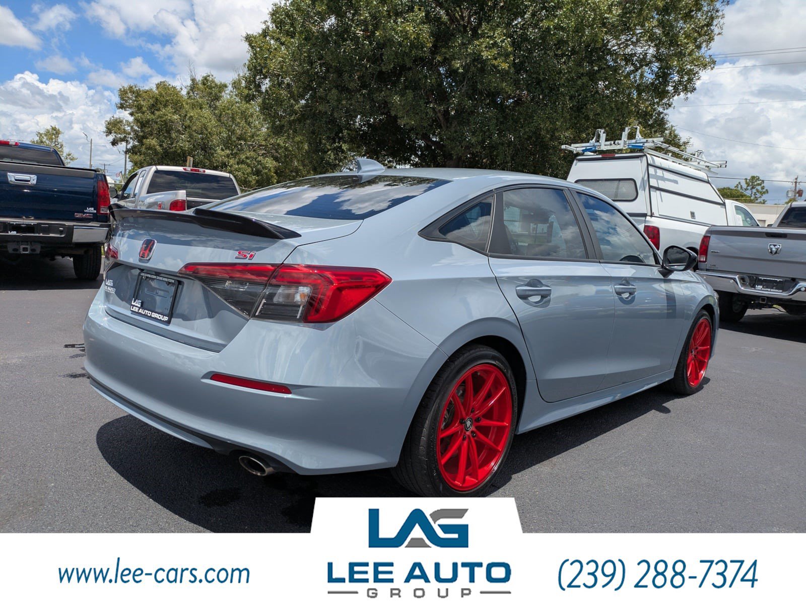 Used 2024 Honda Civic Si image 3
