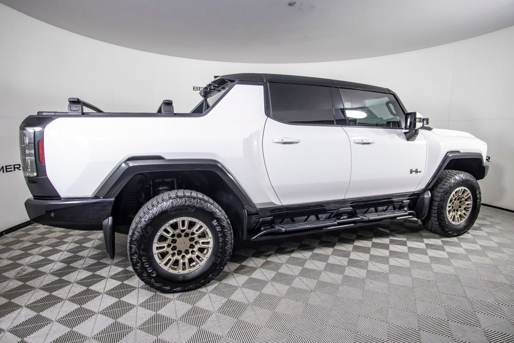 Used 2022 GMC Hummer EV Edition 1 AWD/4WD image 4