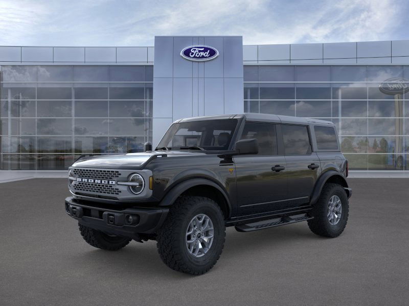 New 2025 Ford Bronco Badlands image 26