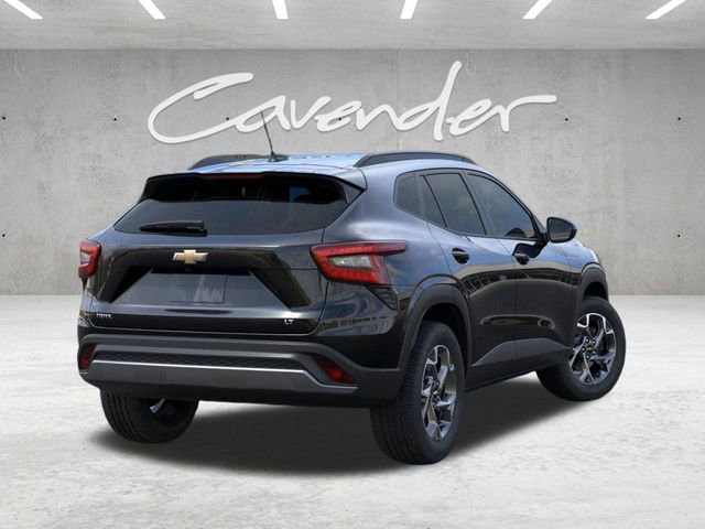 New 2026 Chevrolet Trax LT w/ Driver Confidence Package image 4