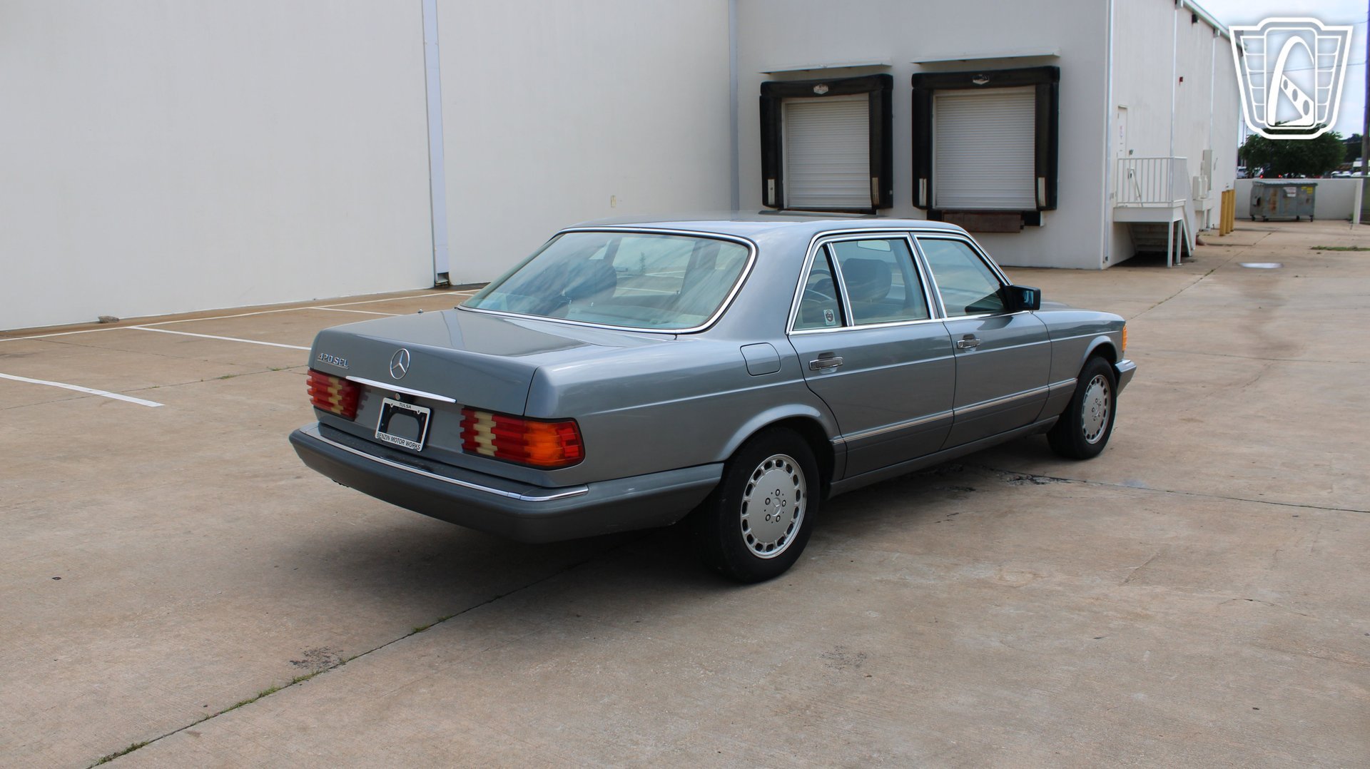 Used 1989 Mercedes-Benz 420 SEL image 24