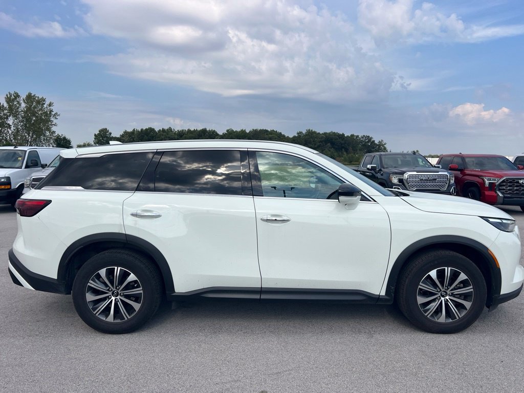 Used 2022 INFINITI QX60 Pure AWD/4WD image 5