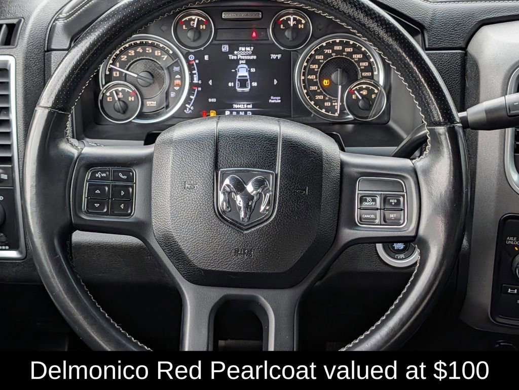 Used 2018 RAM 2500 Power Wagon w/ Leather & Luxury Group image 14