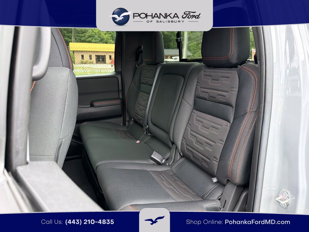 Used 2025 Nissan Frontier PRO-4X AWD/4WD image 20