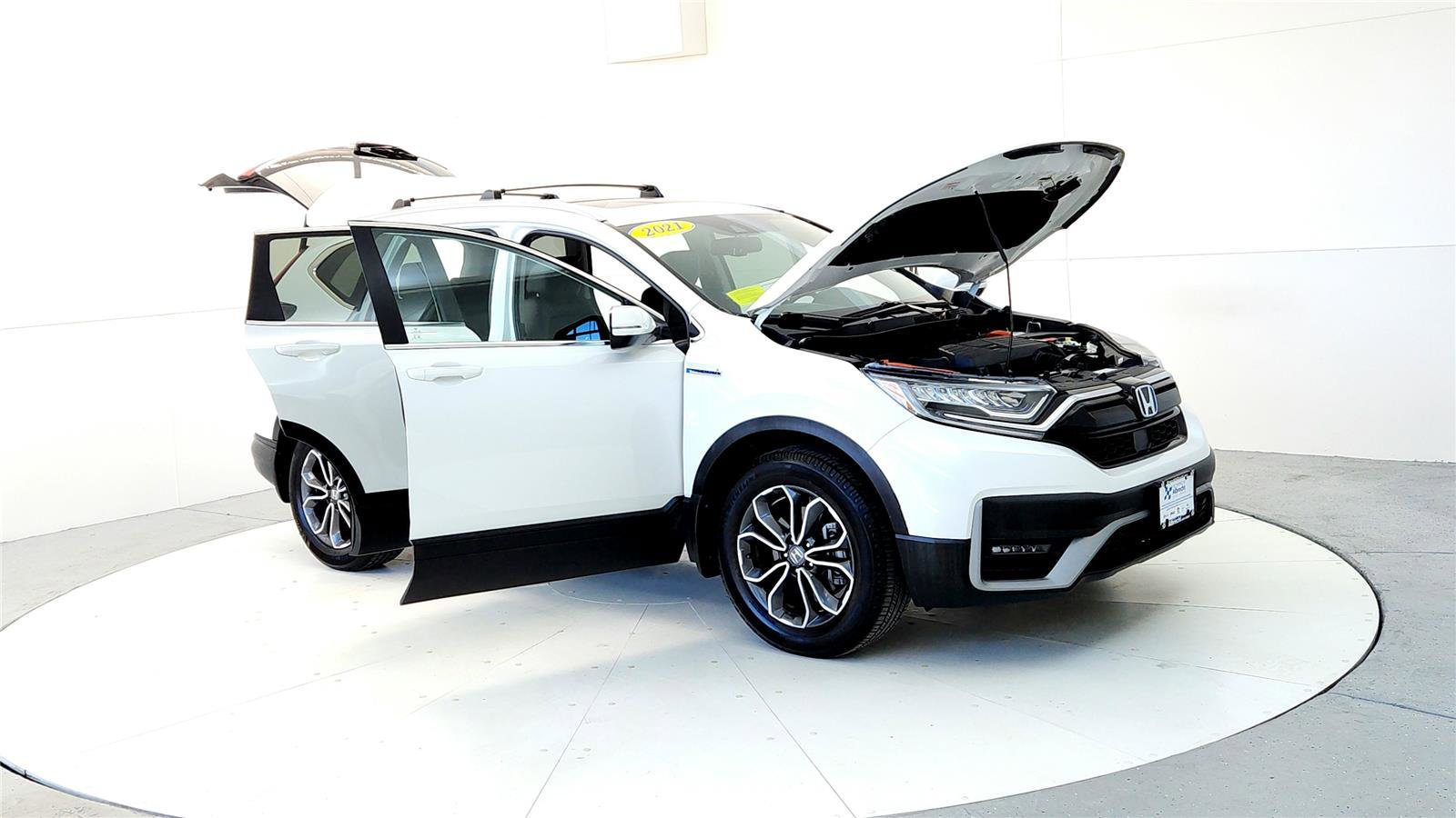 Used 2021 Honda CR-V EX-L image 12