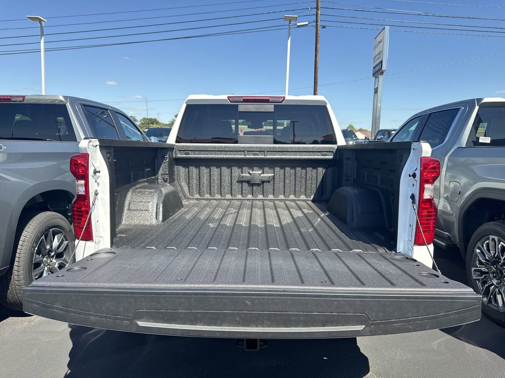 New 2026 Chevrolet Silverado 1500 LT w/ All Star Edition Plus image 29