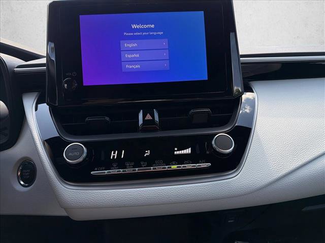 New 2026 Toyota Corolla SE FWD image 15