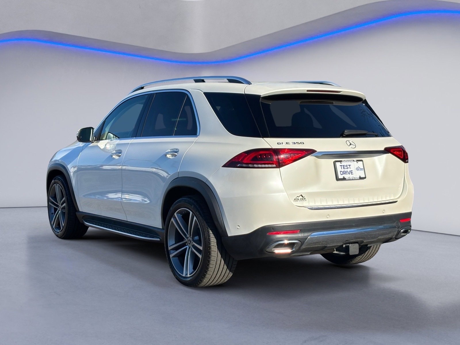 Used 2022 Mercedes-Benz GLE 350 image 11