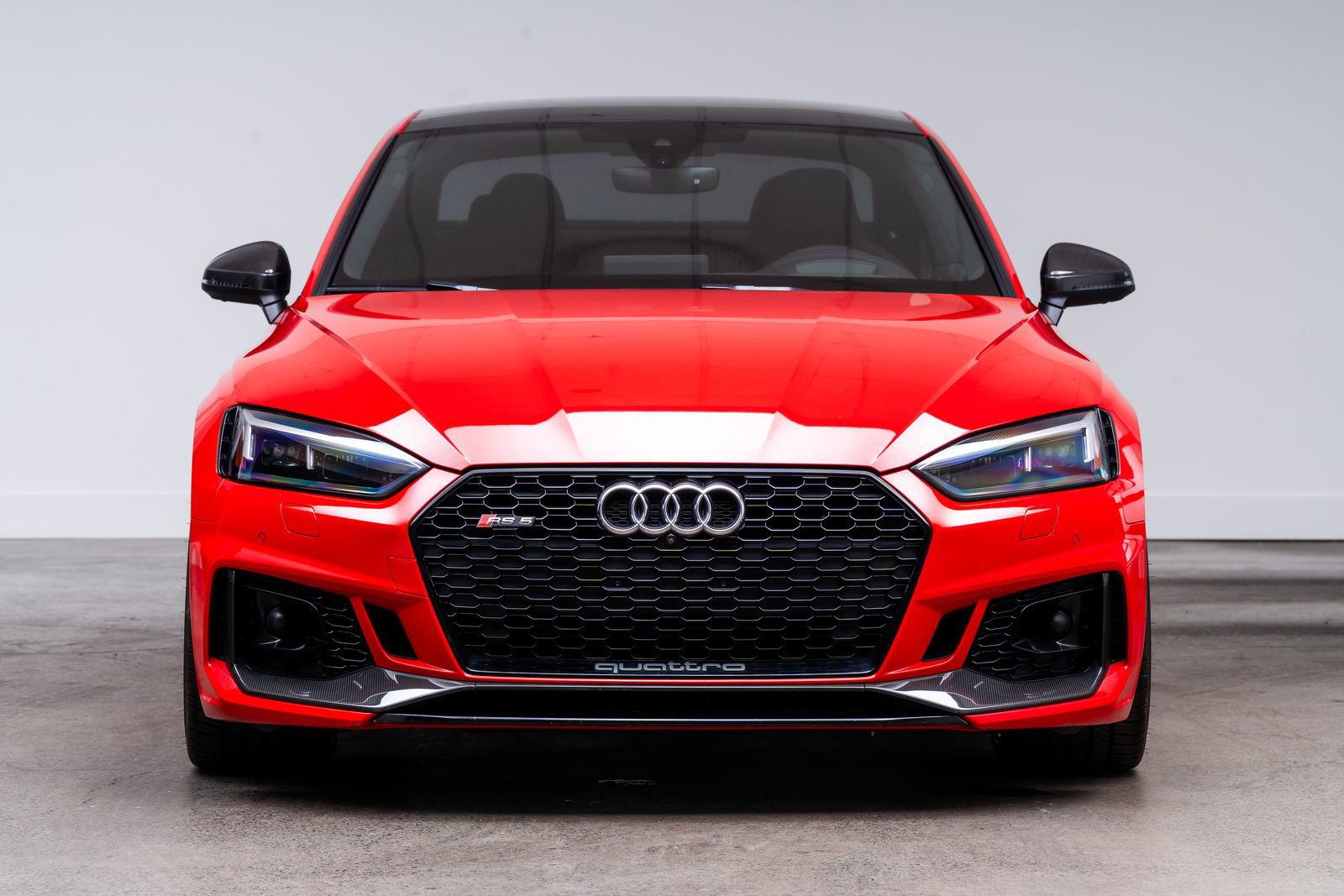 Used 2019 Audi RS 5 AWD/4WD image 2