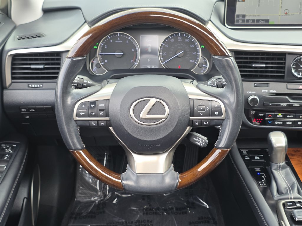 Used 2018 Lexus RX 350L AWD image 22