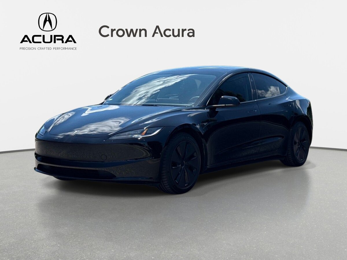 Used 2024 Tesla Model 3 Long Range
