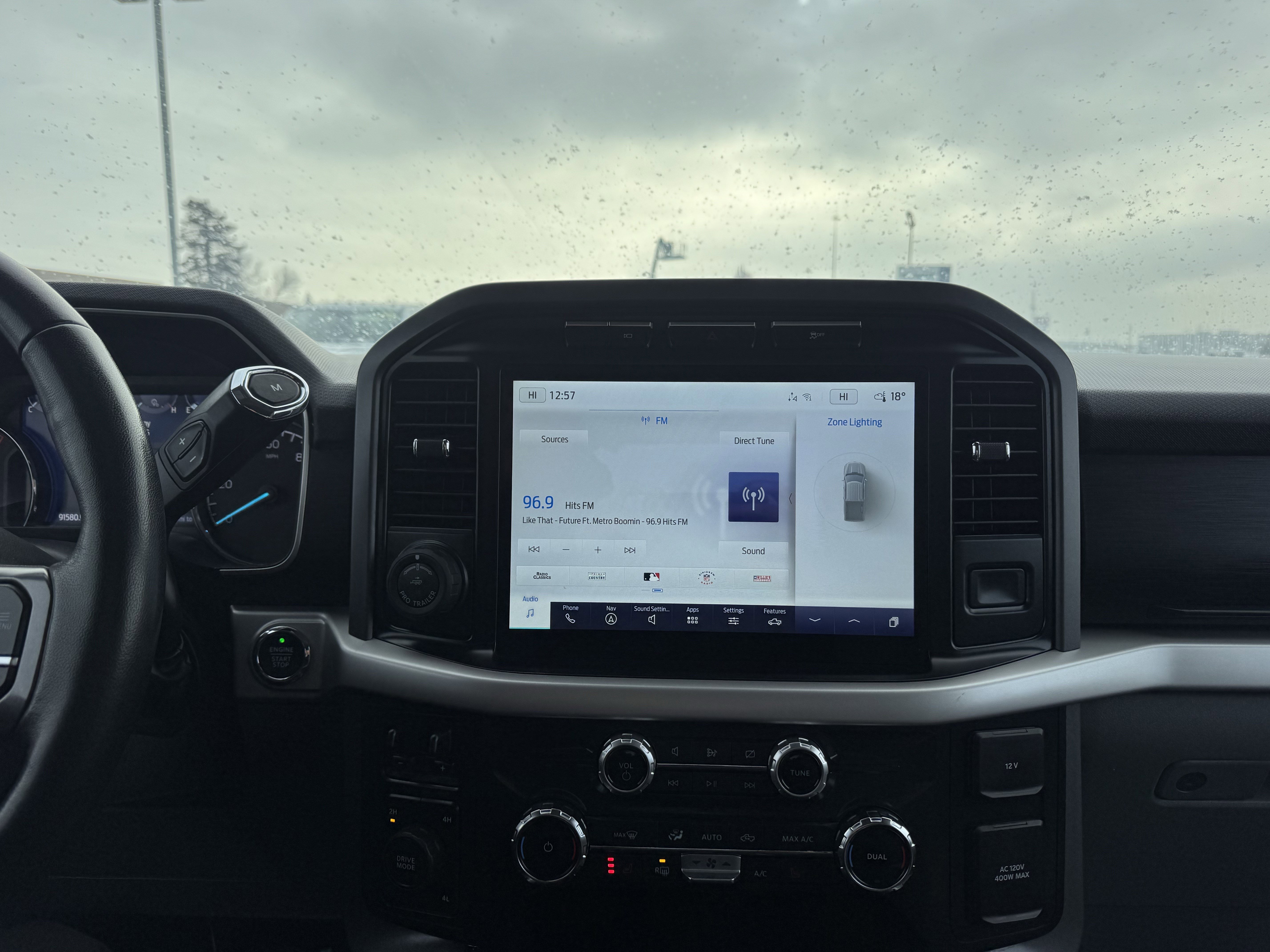 Used 2022 Ford F150 XLT w/ Equipment Group 302A High image 10