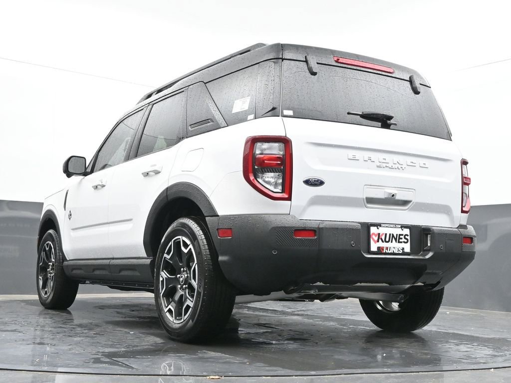 New 2025 Ford Bronco Sport Outer Banks w/ Outer Banks Tech Package+ image 47